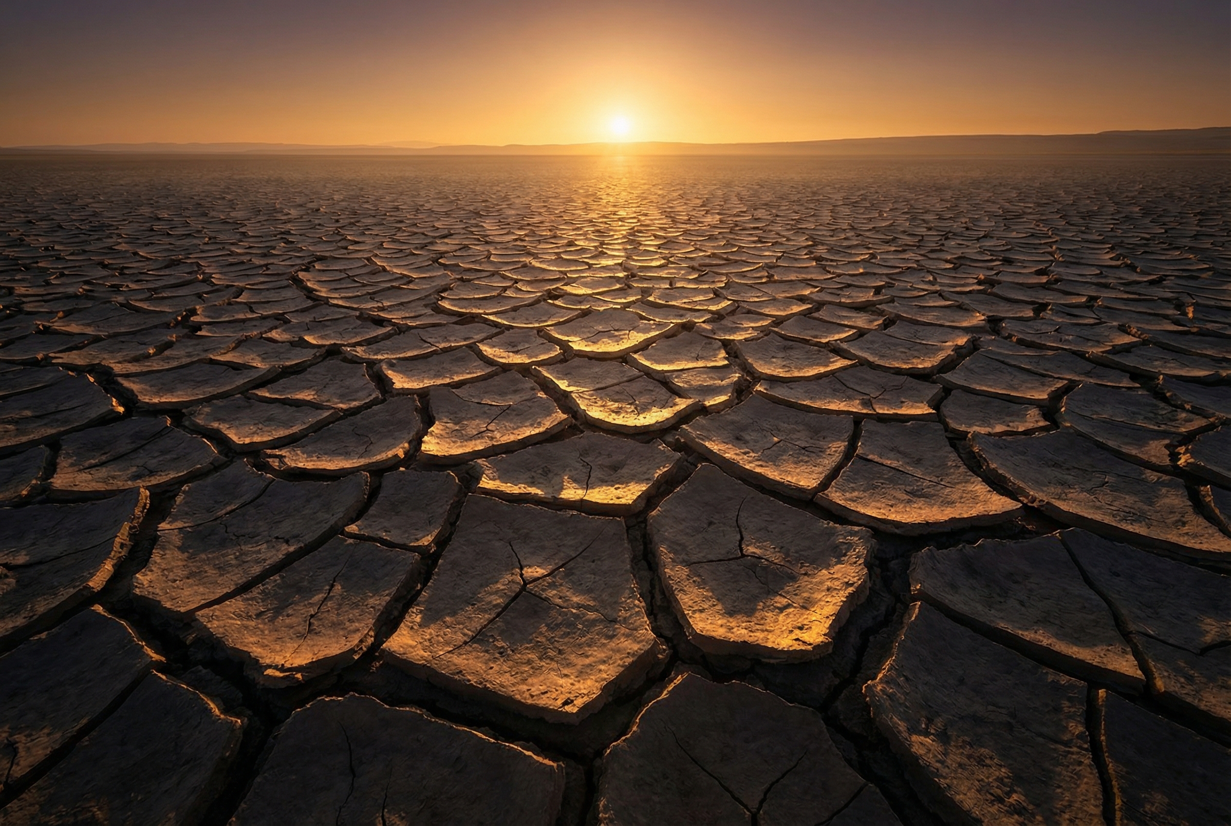 Gilded Veins of the Ancient Earth
