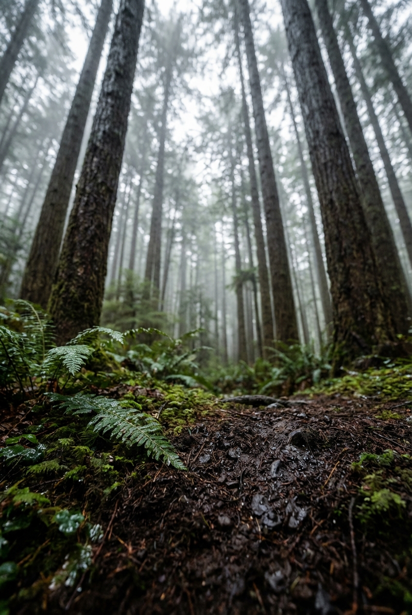 Petrichor: The Earth's Quiet Revival