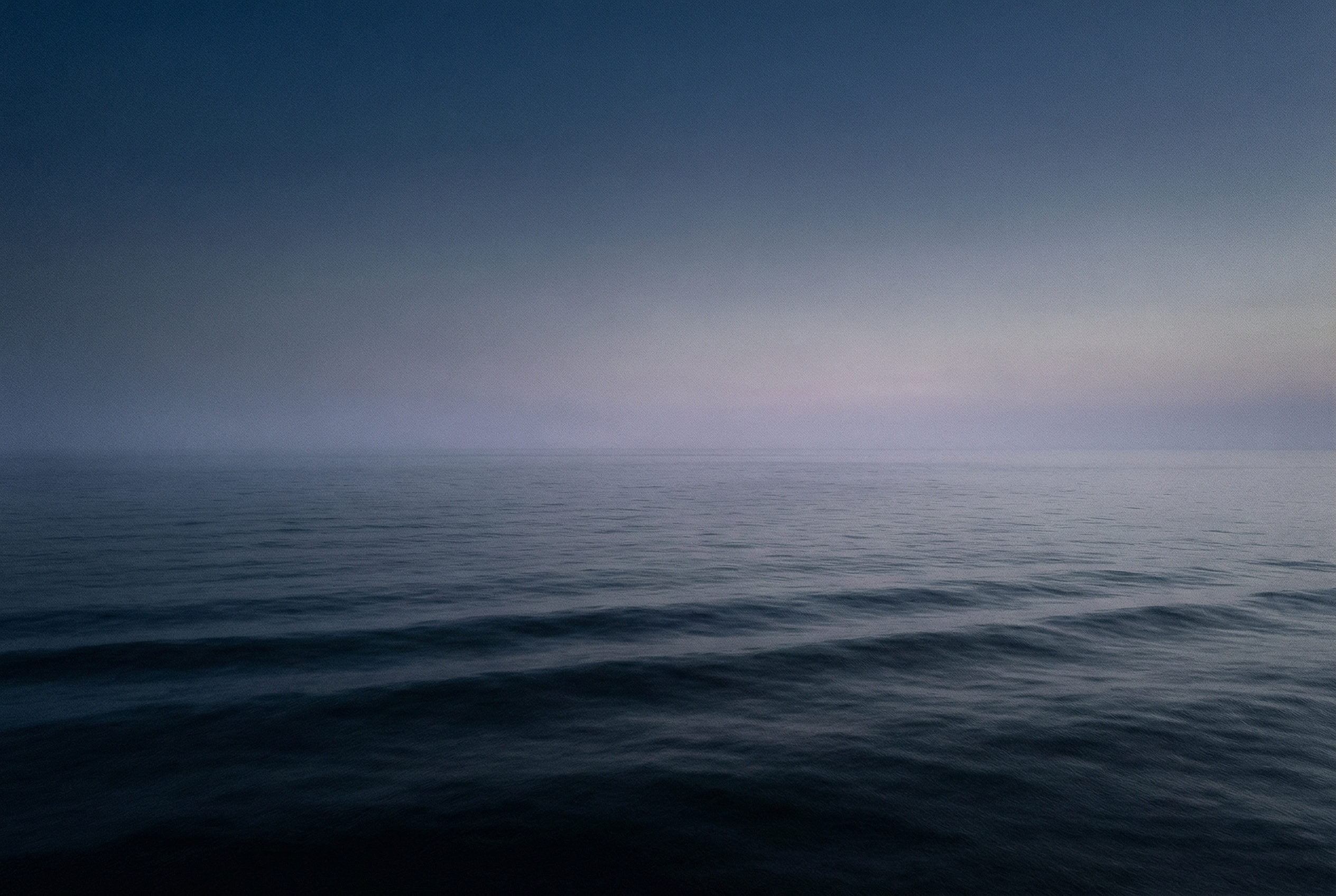 Equilibrium of the Silent Deep