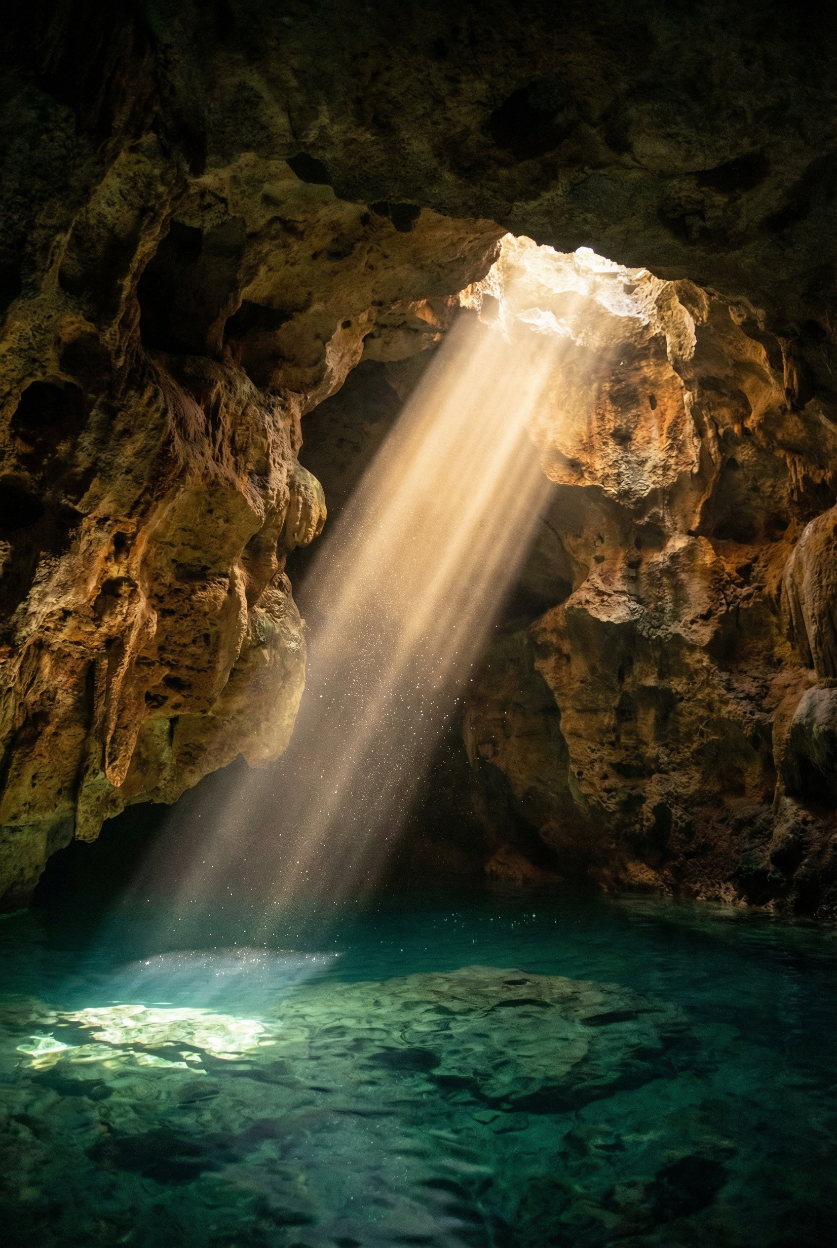 Cathedral of the Gilded Beam