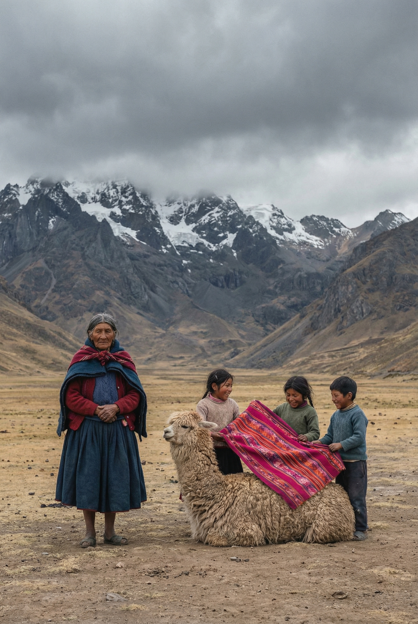 Echoes of a Parallel Tale