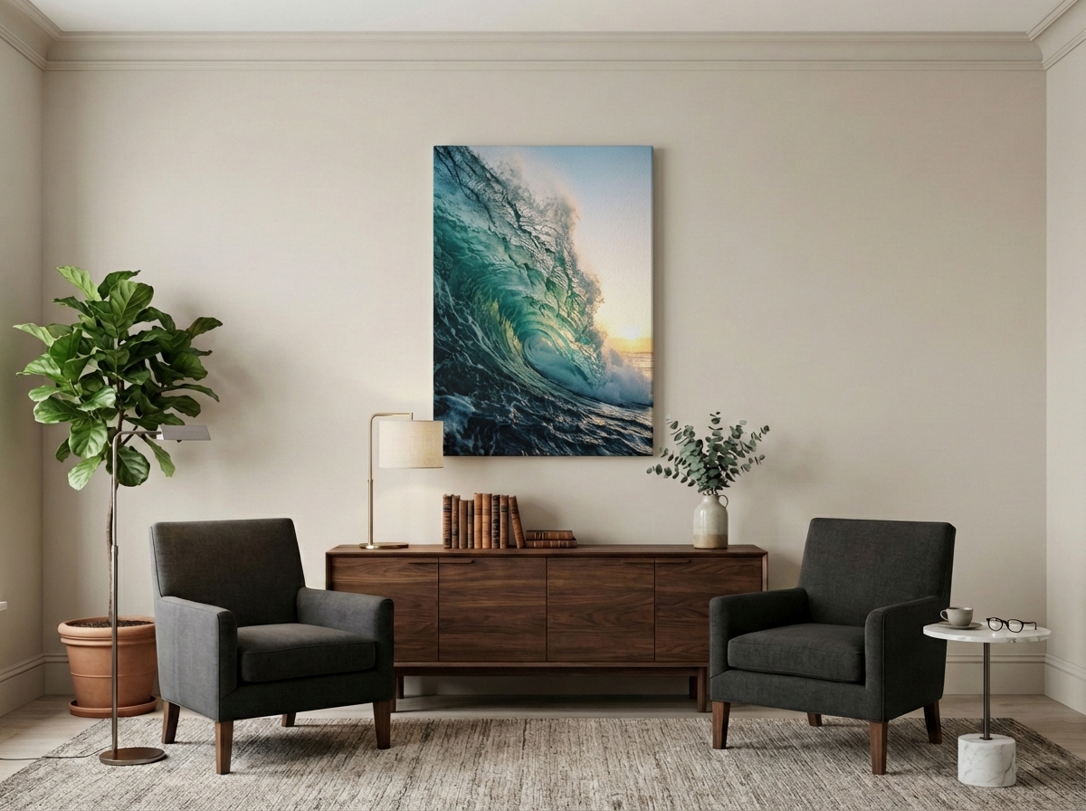 The Emerald Ascent - View 3