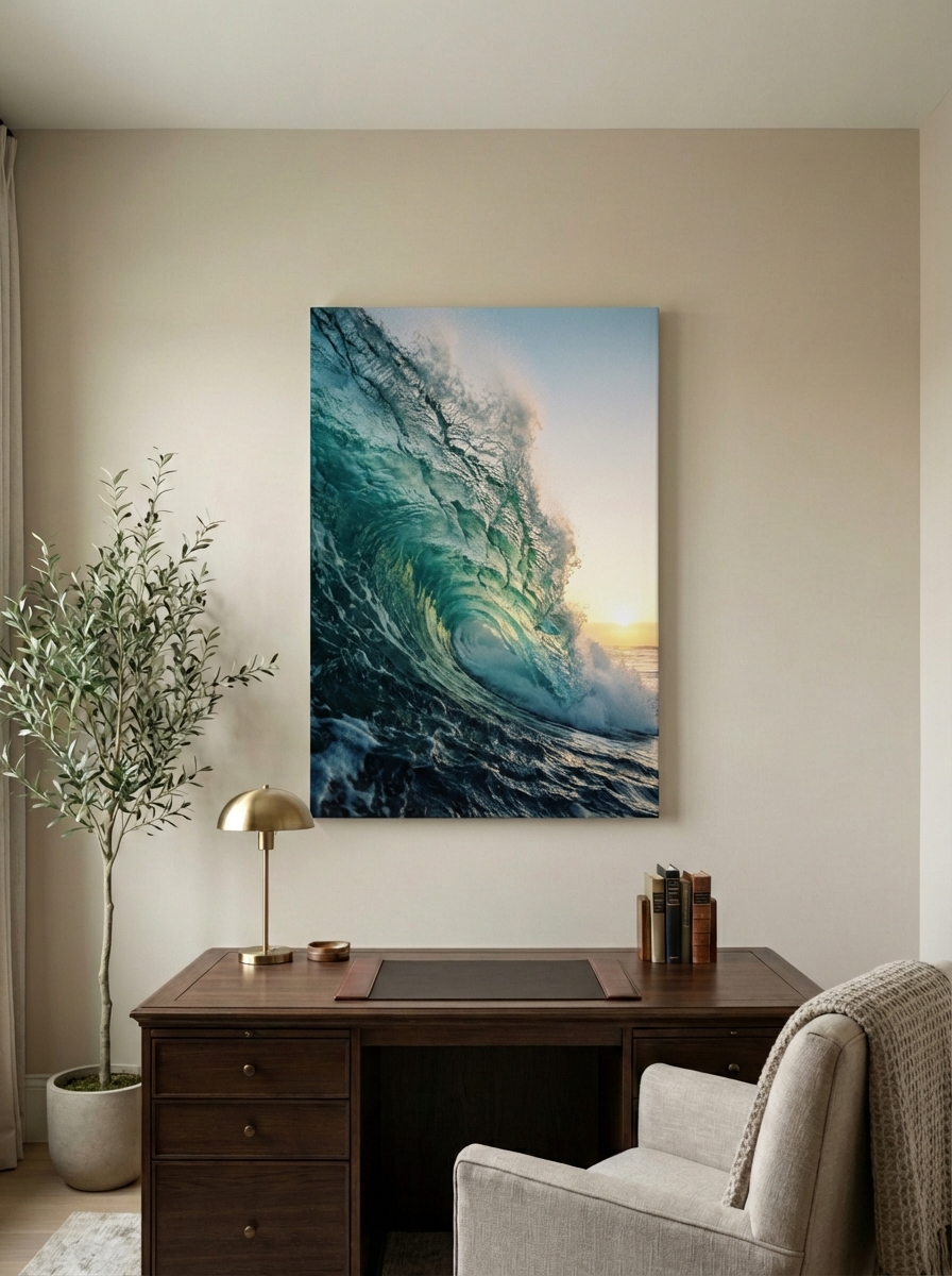 The Emerald Ascent - View 4