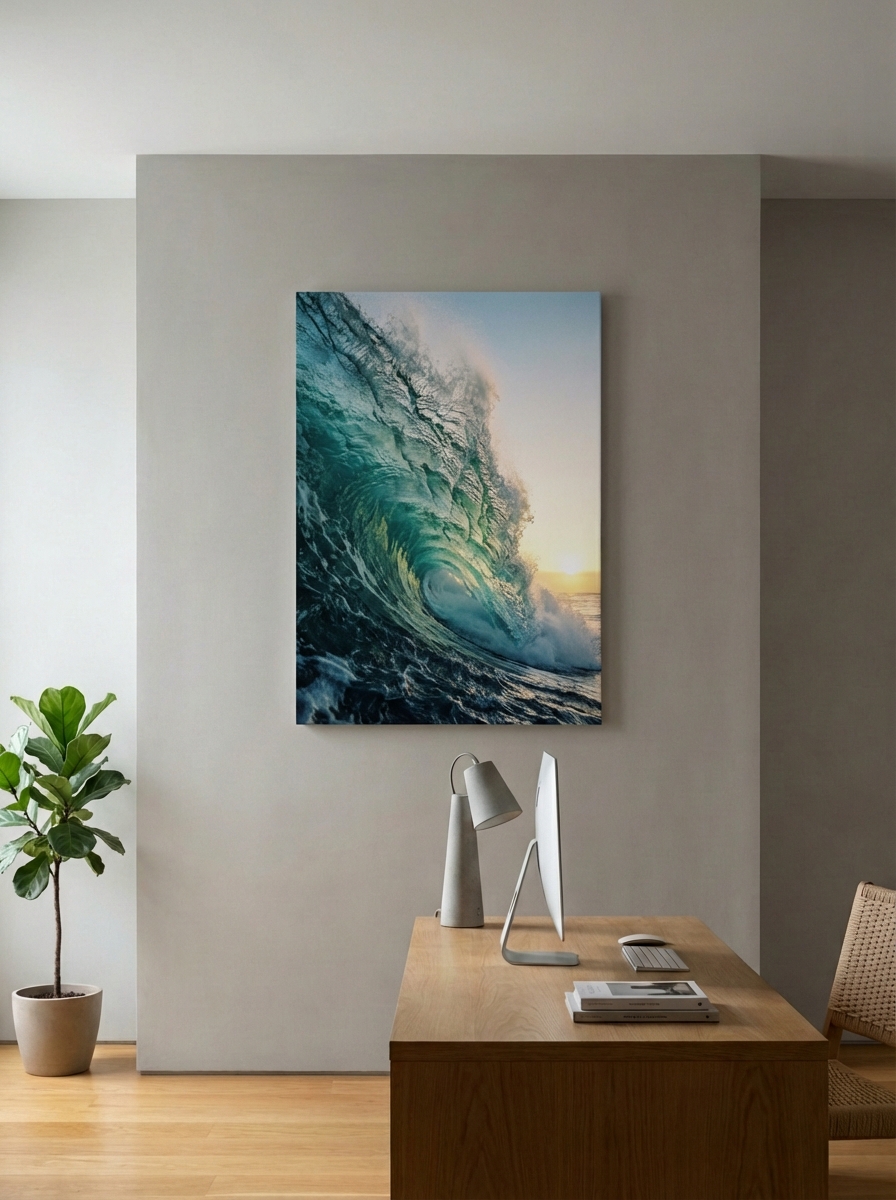 The Emerald Ascent - View 5