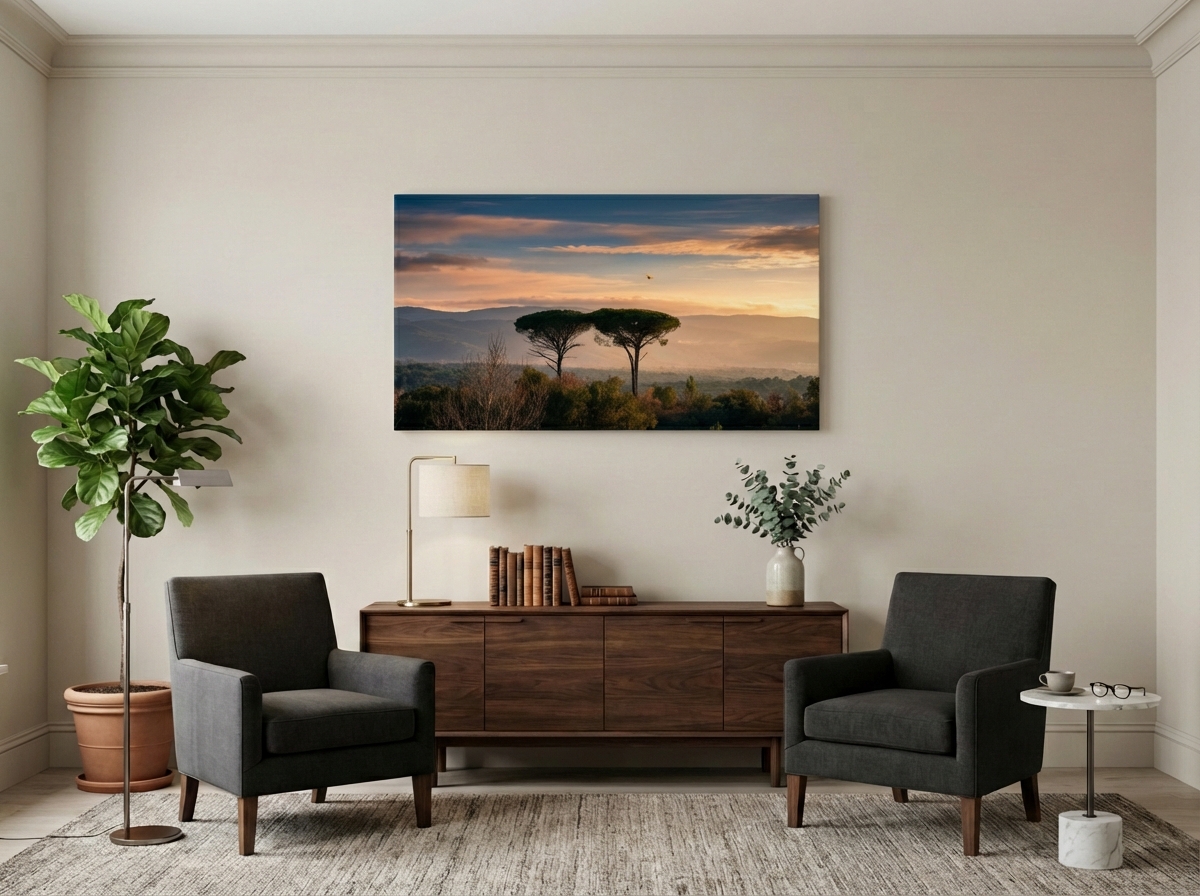 Transcendent Vision - View 2