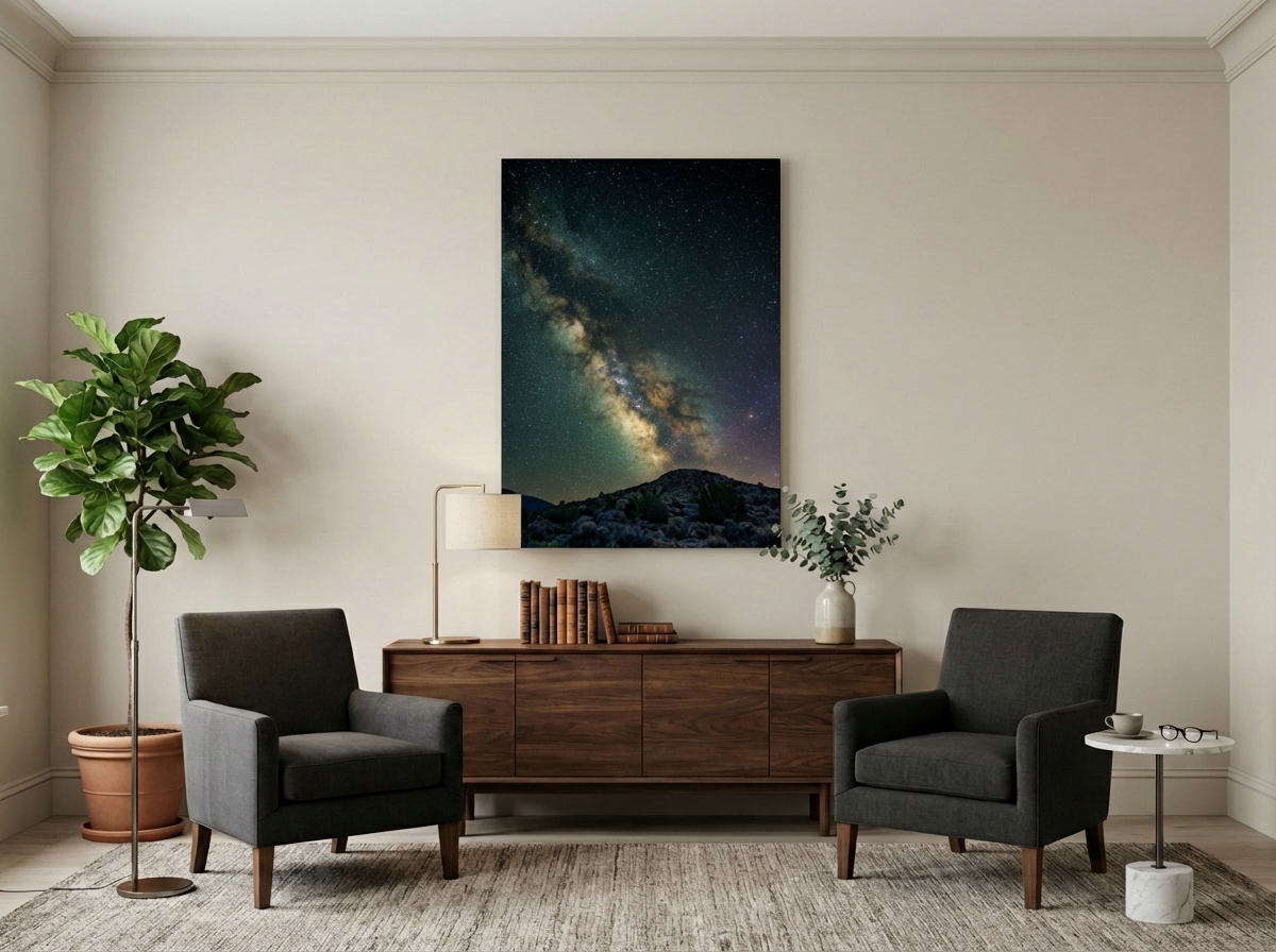 Echoes of Timeless Light