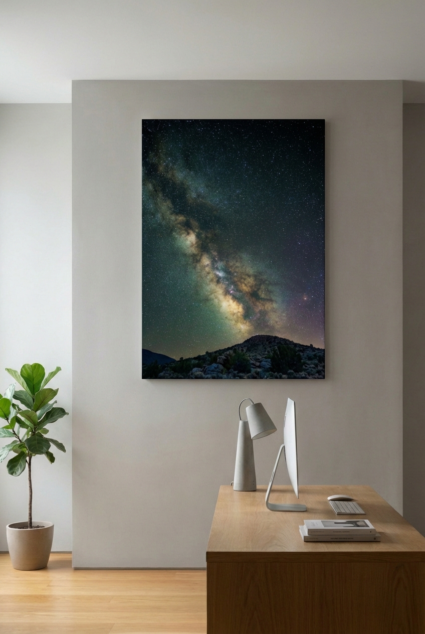 Echoes of Timeless Light - View 2