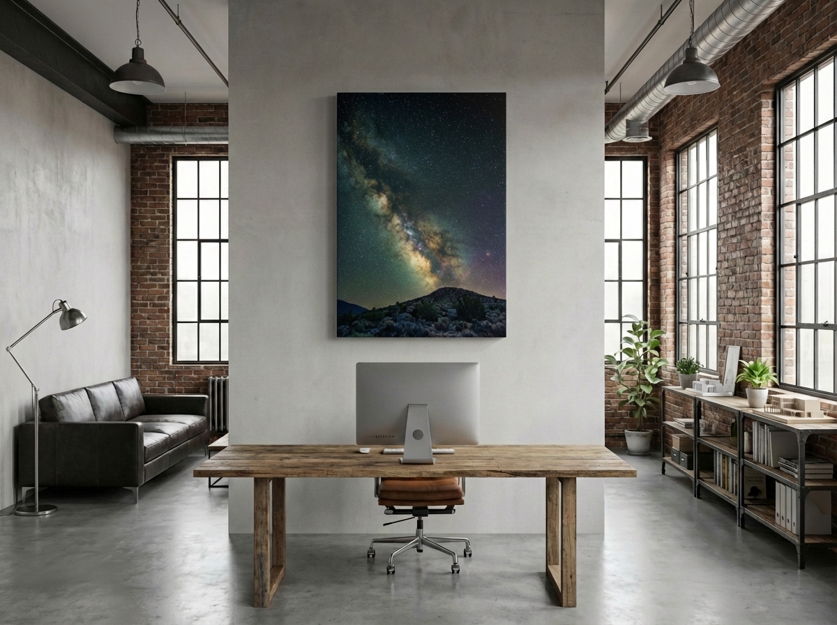 Echoes of Timeless Light