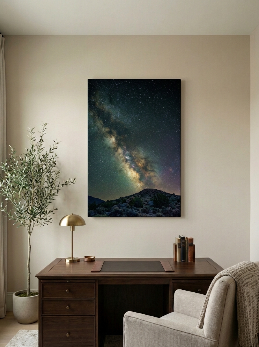 Echoes of Timeless Light - View 5