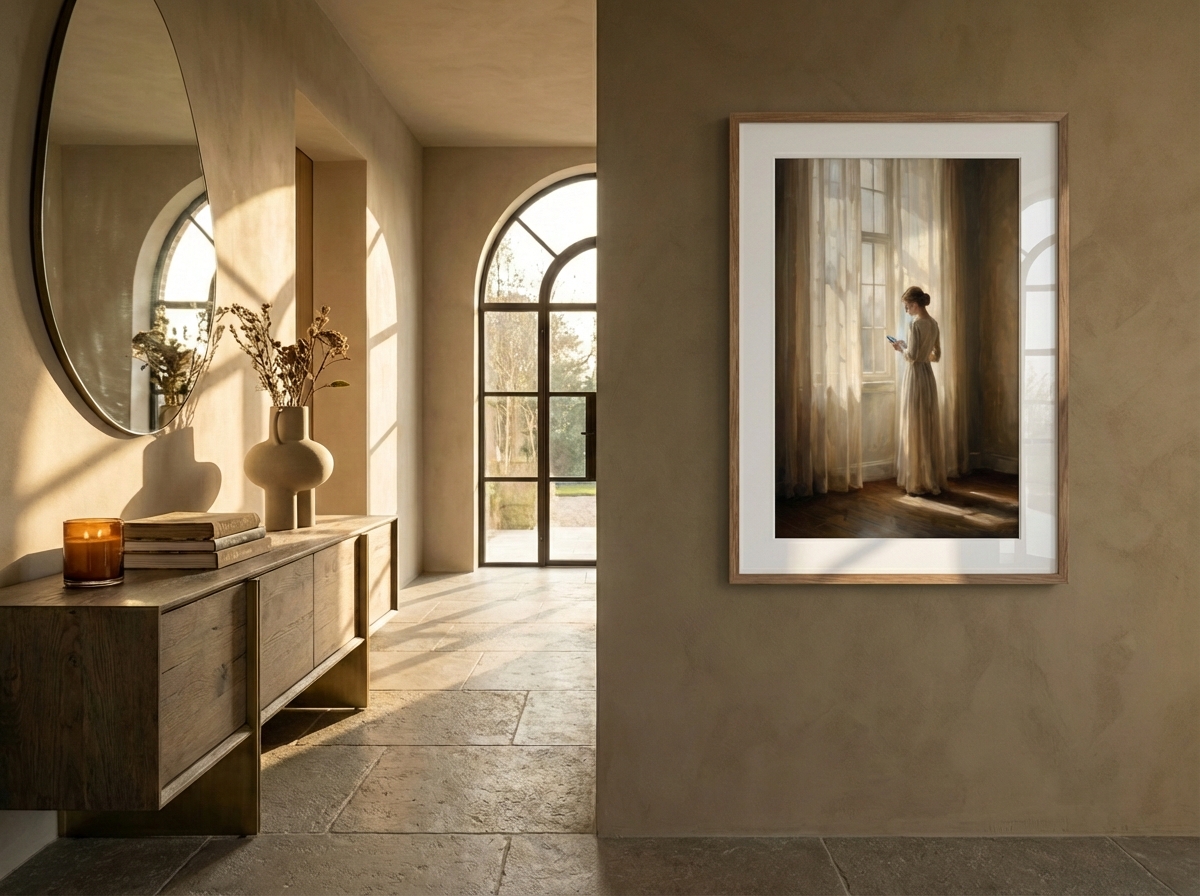 Chromatic Resonance - View 2