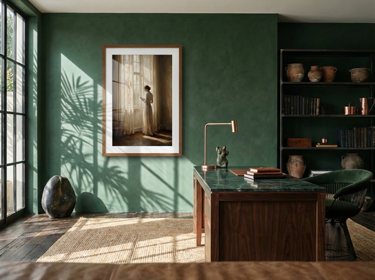 Chromatic Resonance - View 4