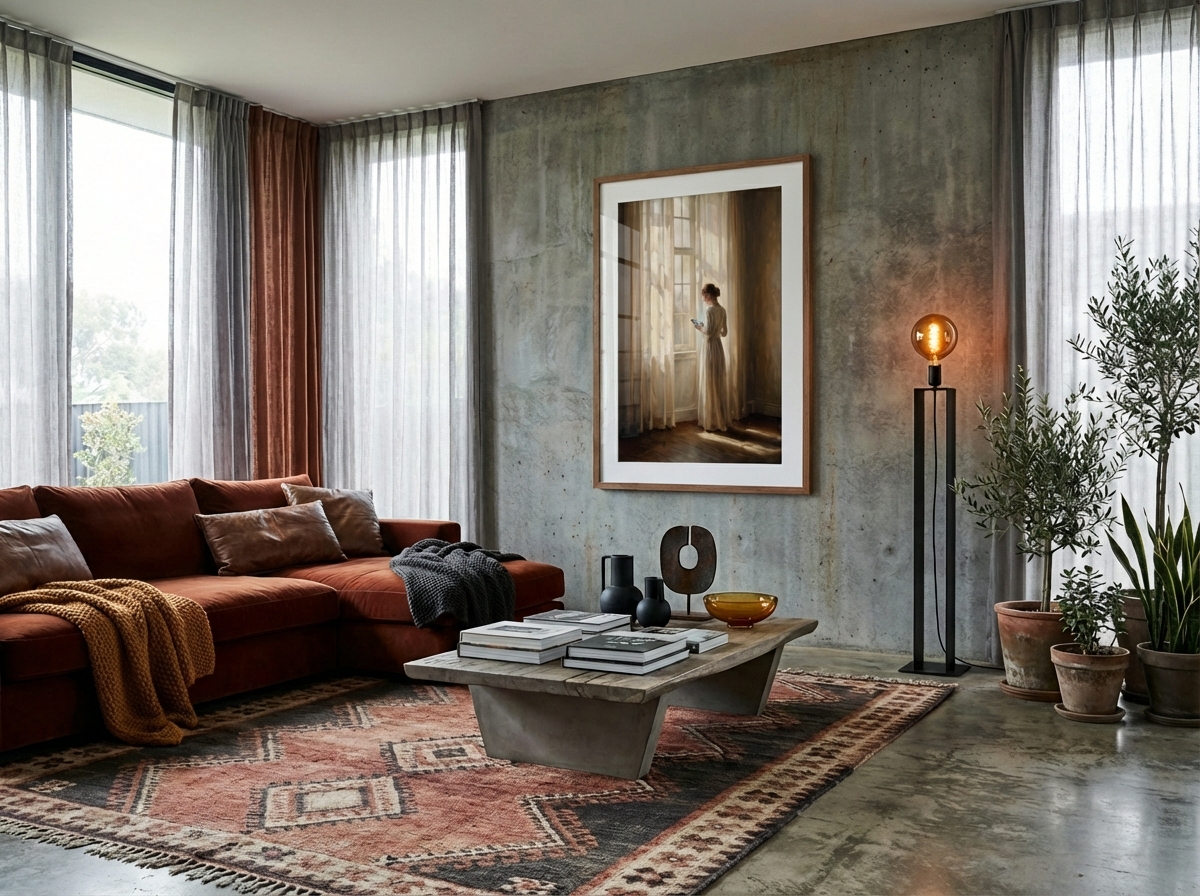 Chromatic Resonance - View 5