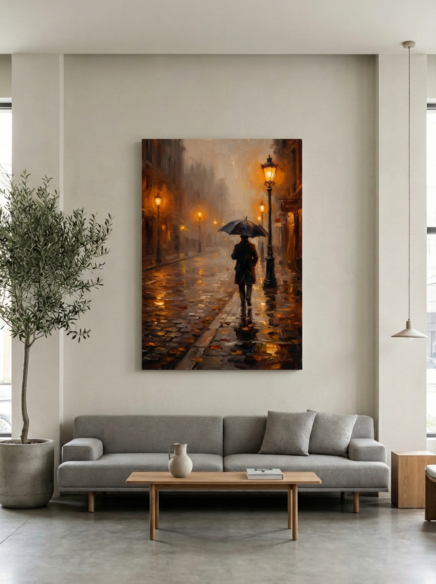 Amber Reverie - View 2