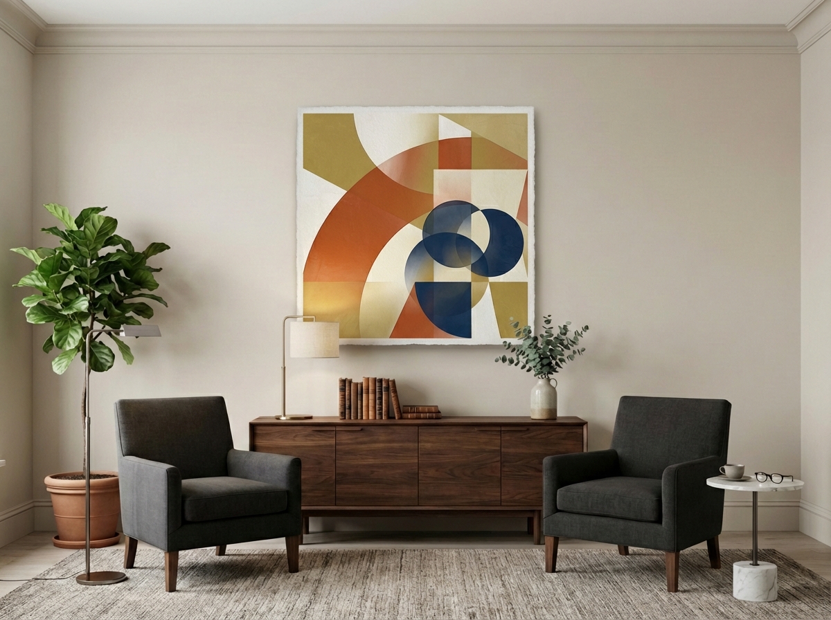 Orbits of Solace - View 2