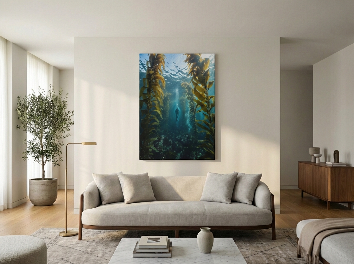 Cathedral of the Liquid Light