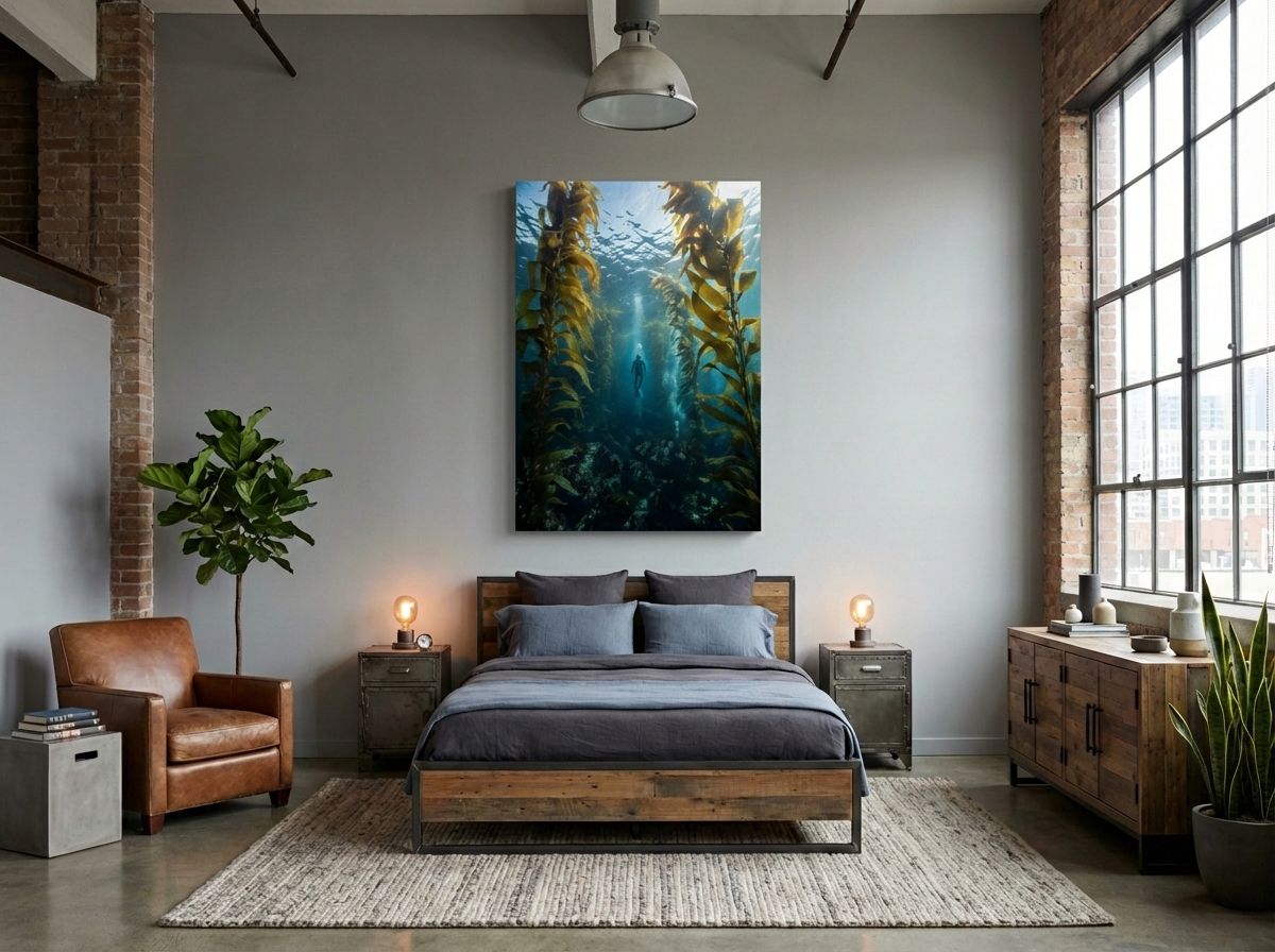 Cathedral of the Liquid Light - View 3