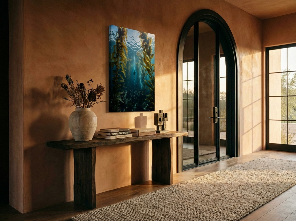 Cathedral of the Liquid Light - View 4