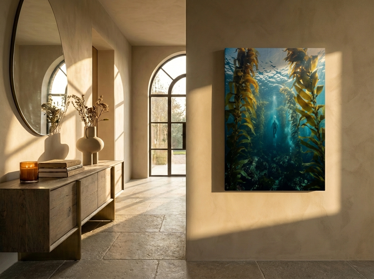 Cathedral of the Liquid Light - View 5