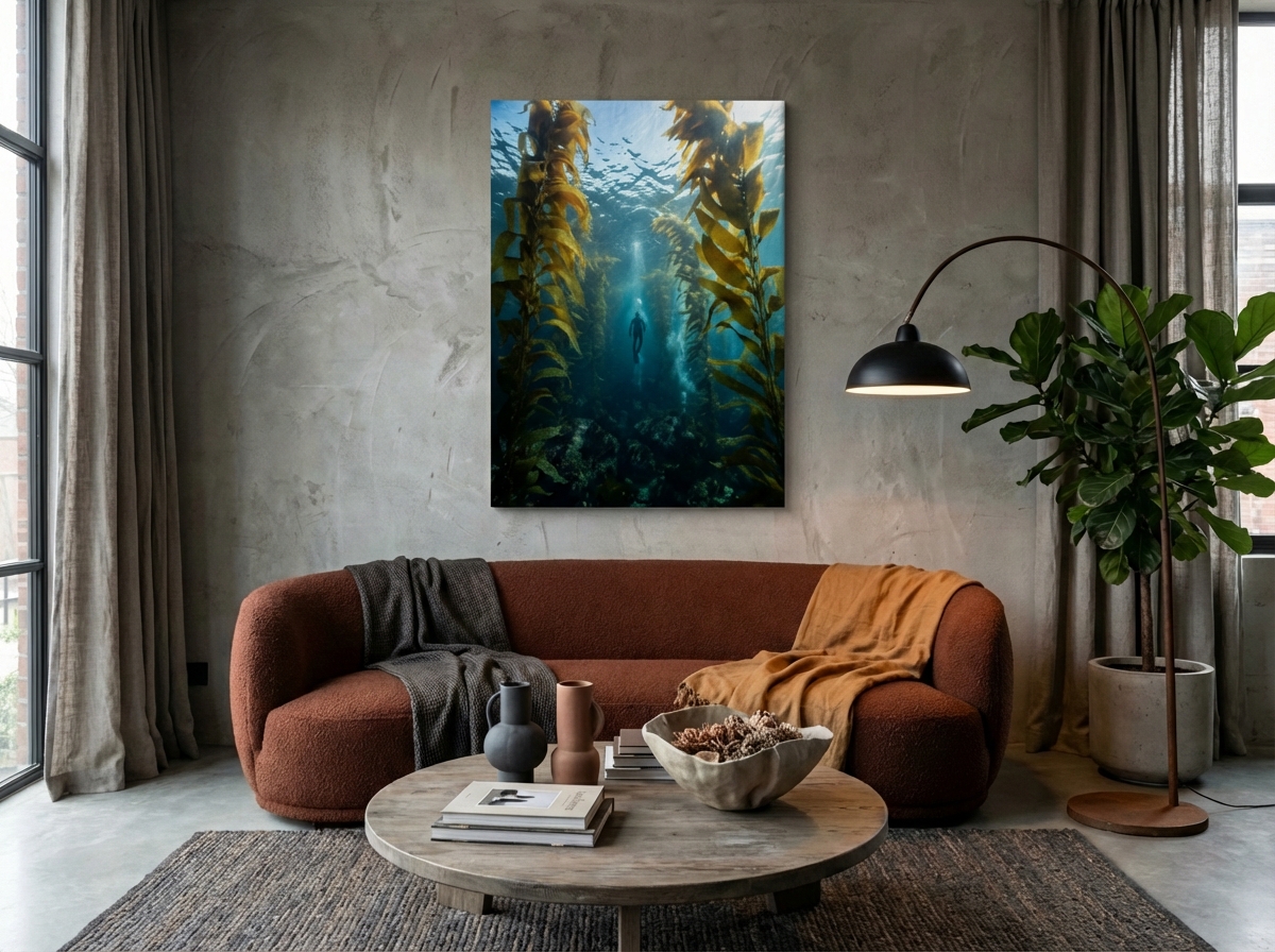 Cathedral of the Liquid Light - View 6