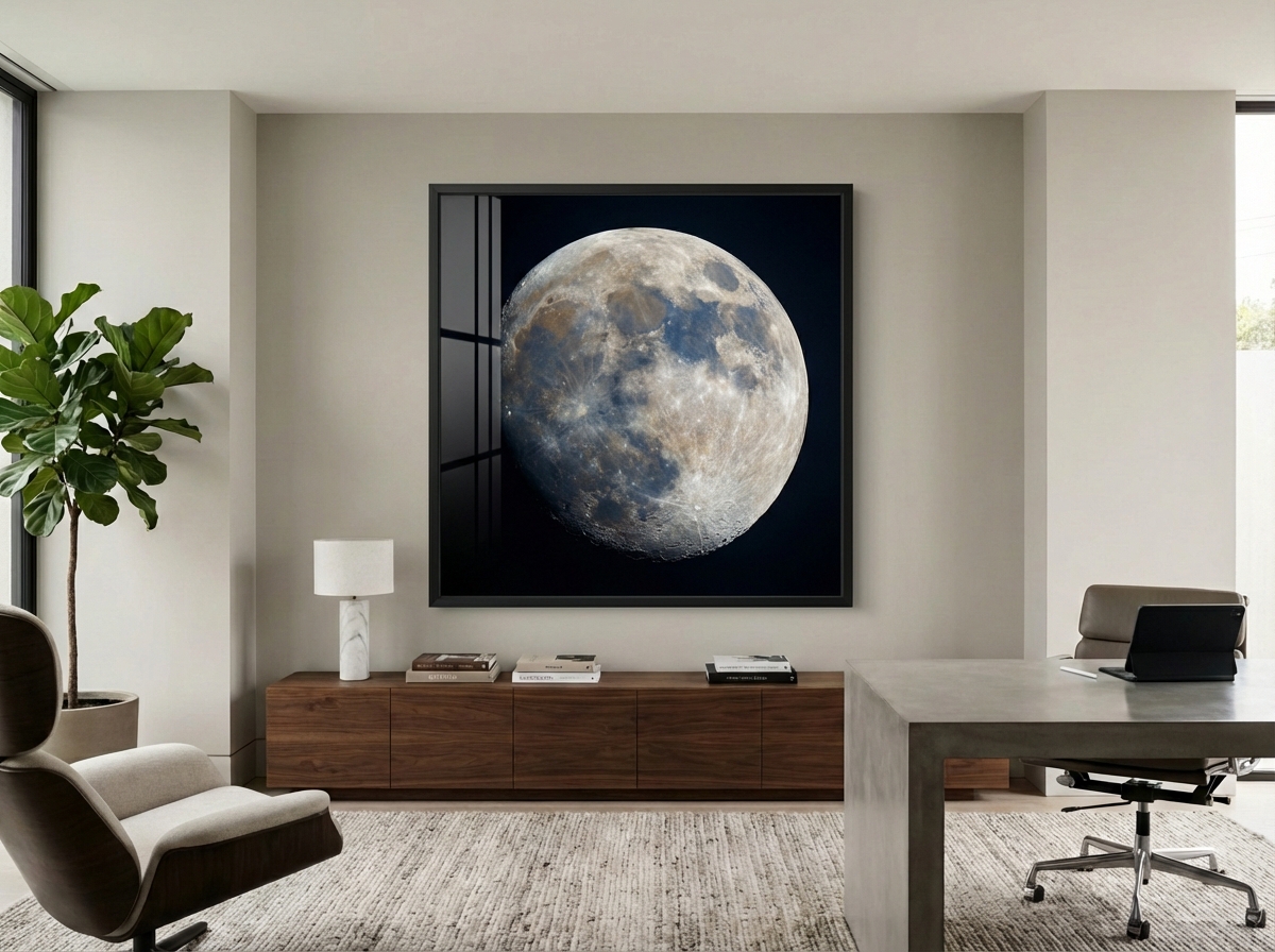 Luminous Regolith - View 2