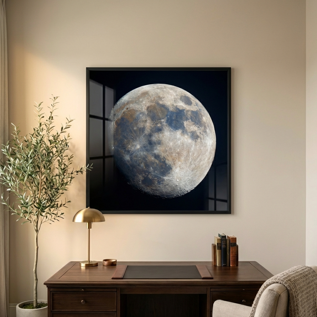 Luminous Regolith - View 3