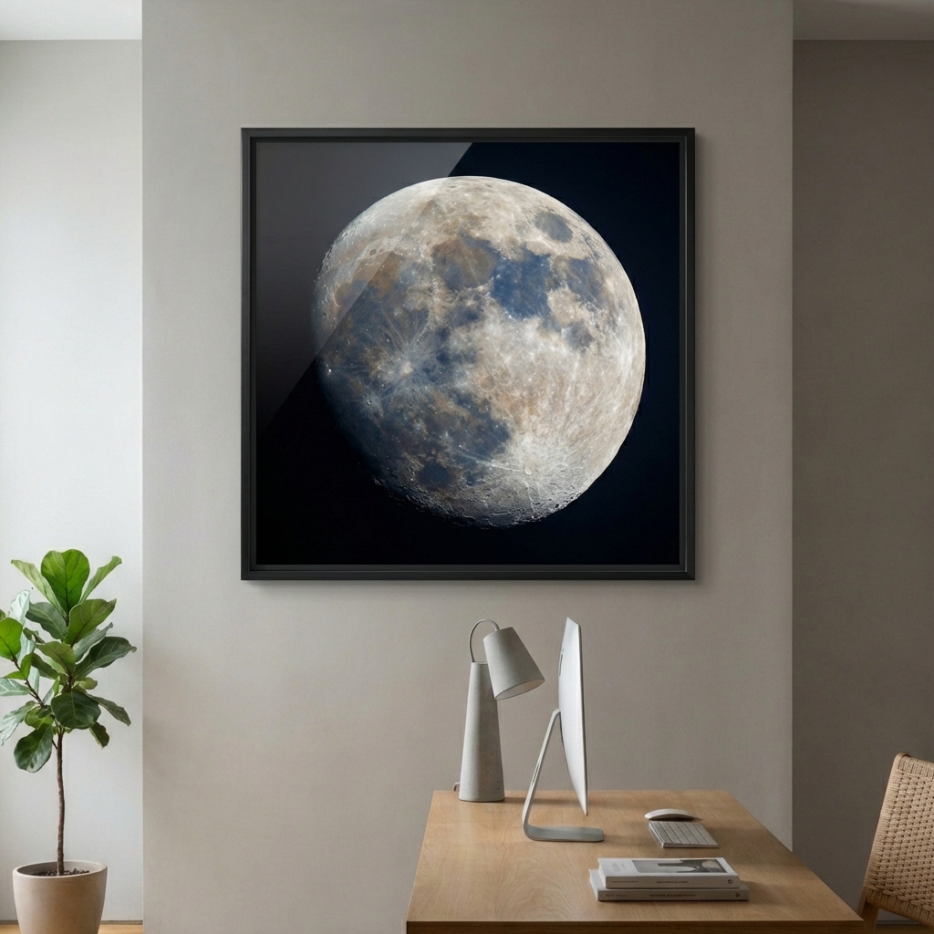 Luminous Regolith - View 4