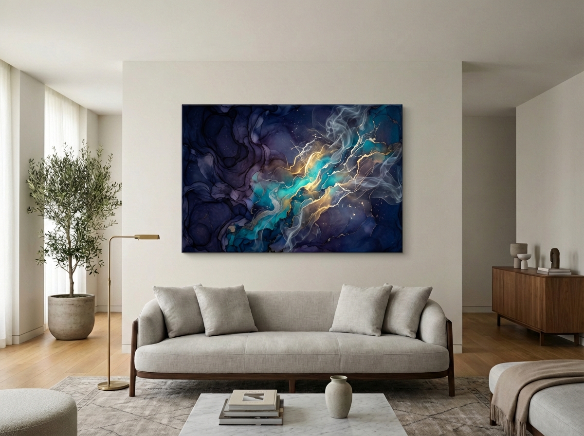 Resonance of the Radiant Void