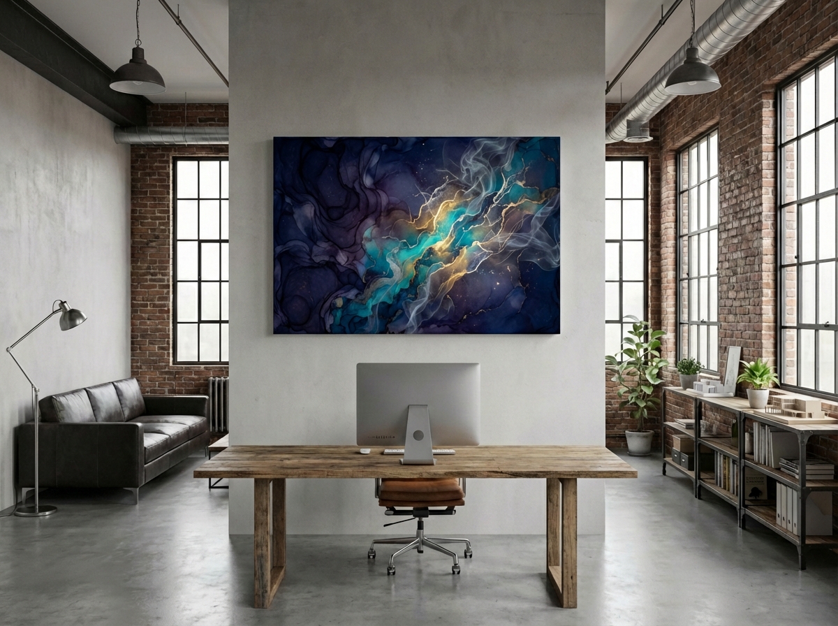 Resonance of the Radiant Void - View 2