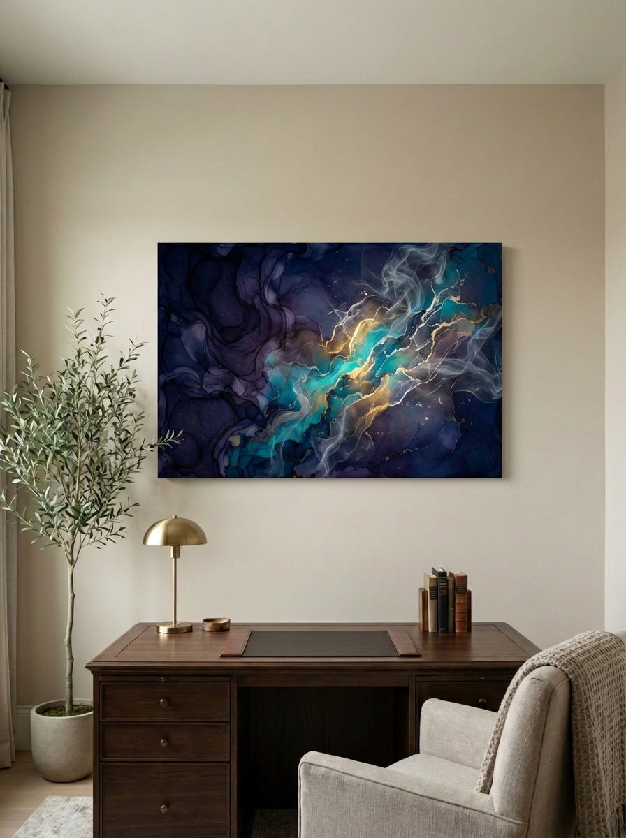 Resonance of the Radiant Void - View 3