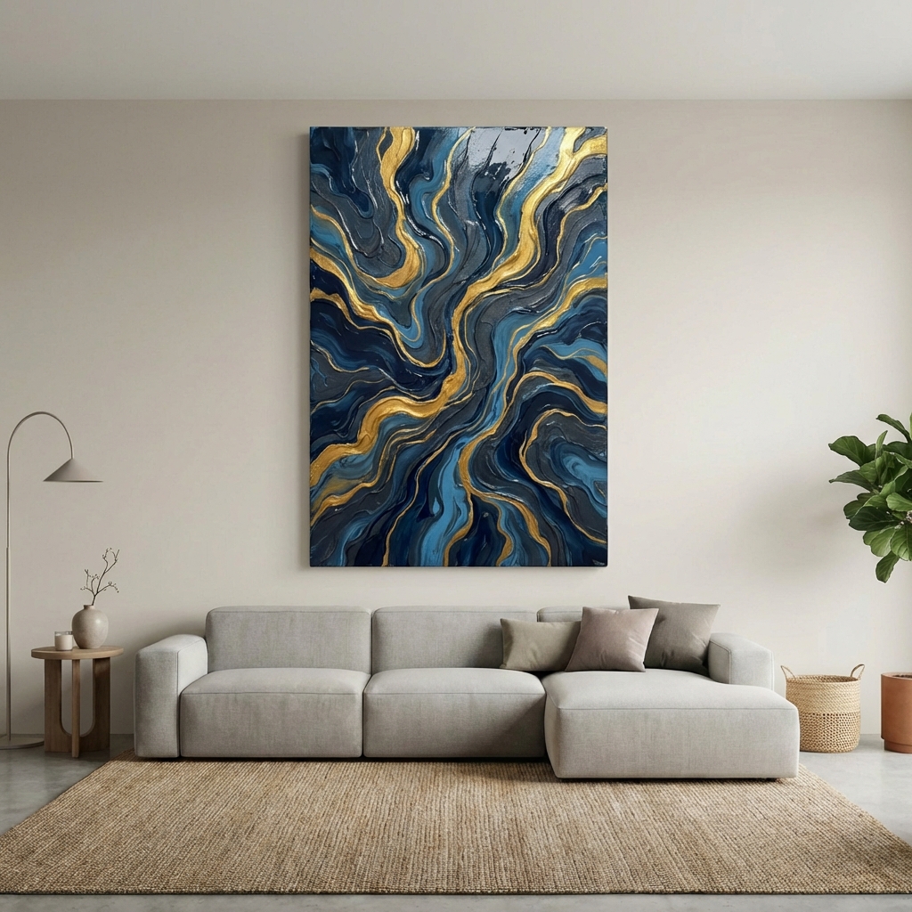 Midnight Gold - View 2