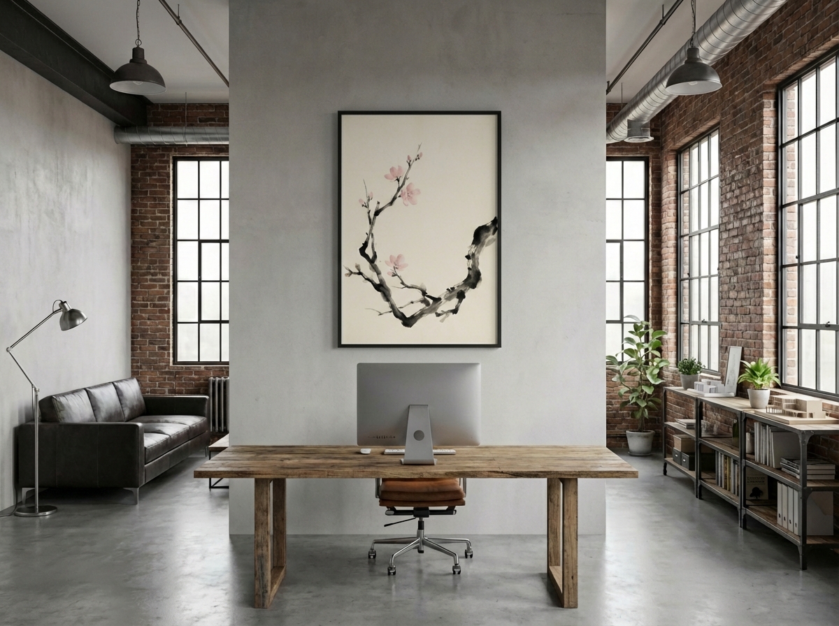 The Silent Breath of Sakura - View 3