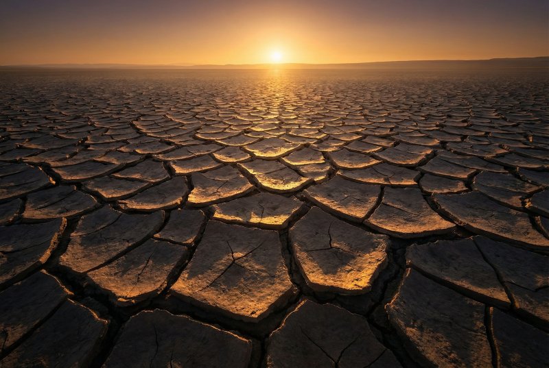 Gilded Veins of the Ancient Earth