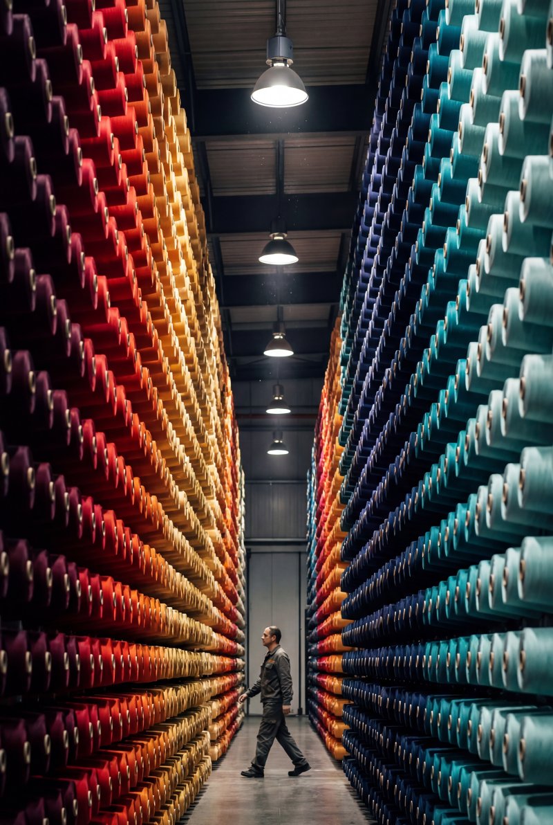 The Chromatic Cathedral by @Primpter - wall art print