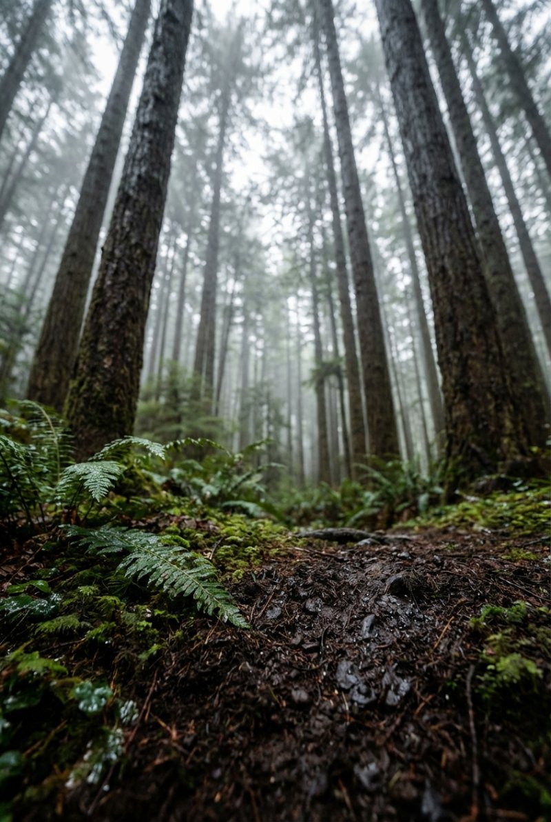 Petrichor: The Earth's Quiet Revival