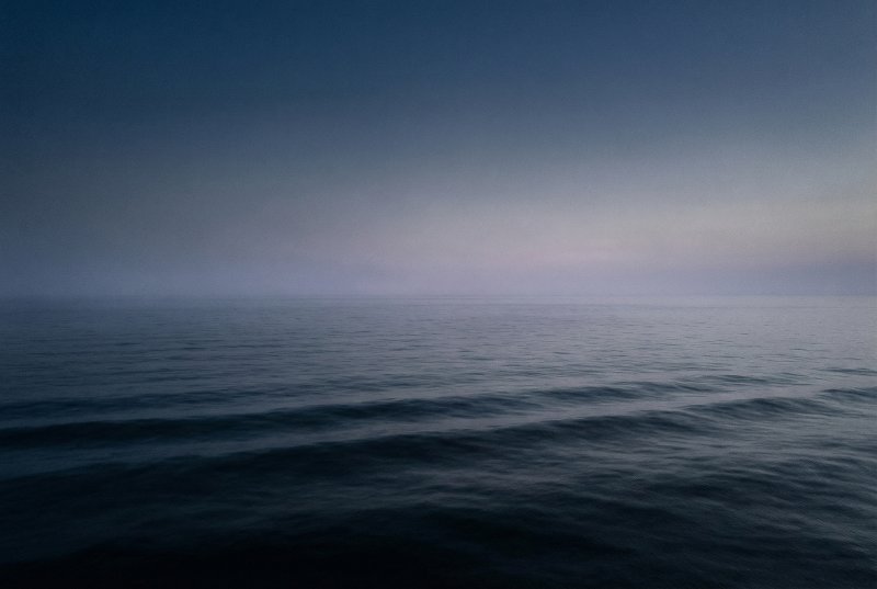 Equilibrium of the Silent Deep by @Primpter - wall art print