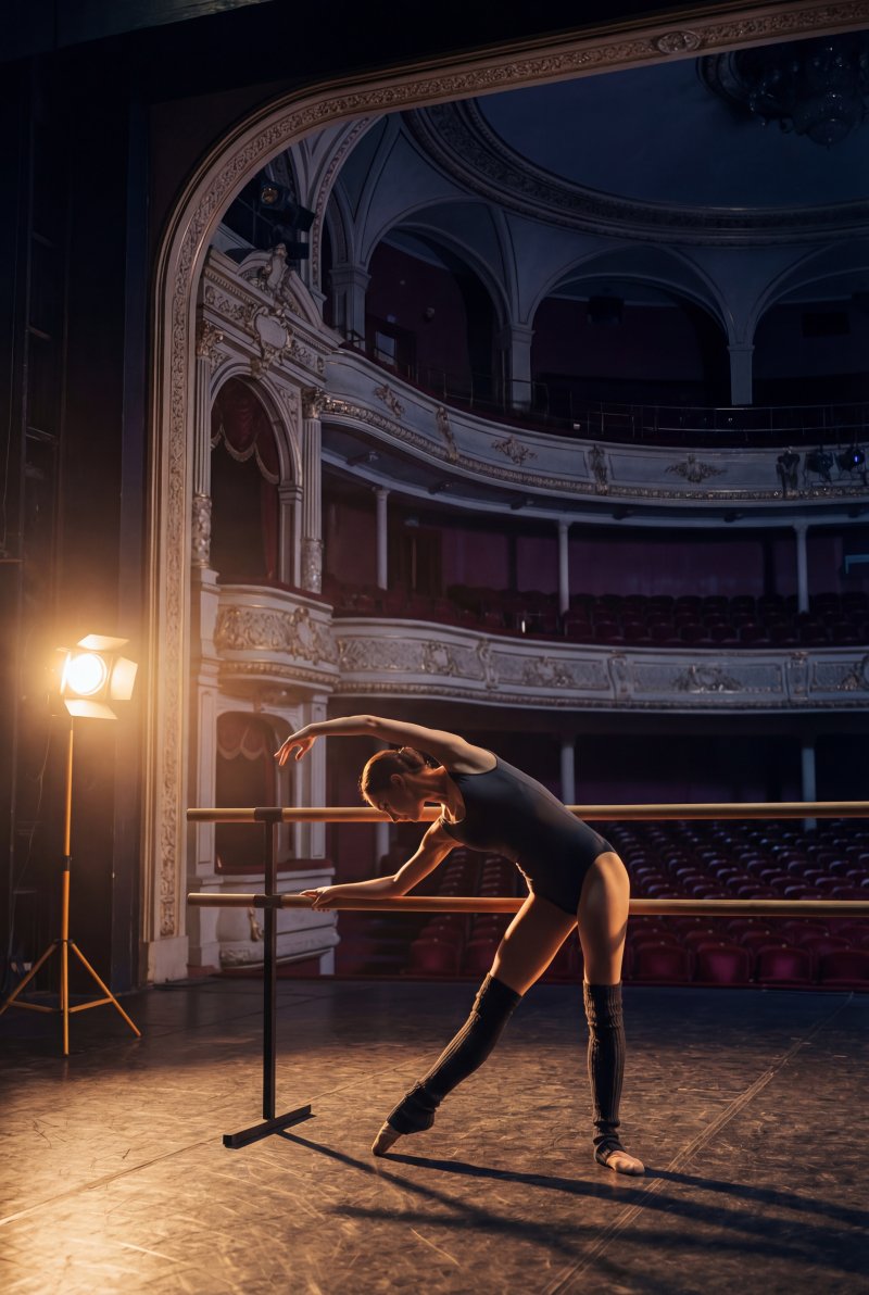 Nocturne of the Grand Opera by @Primpter - wall art print