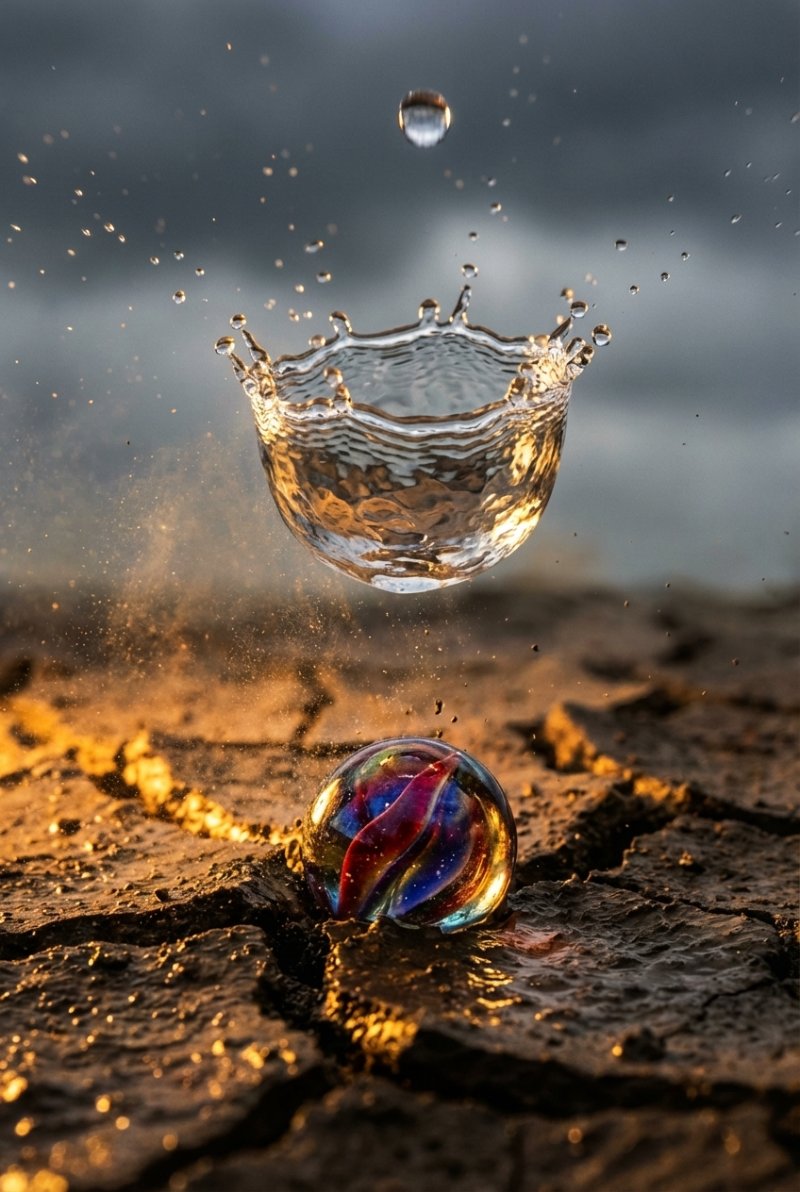 Genesis of the Gilded Crown