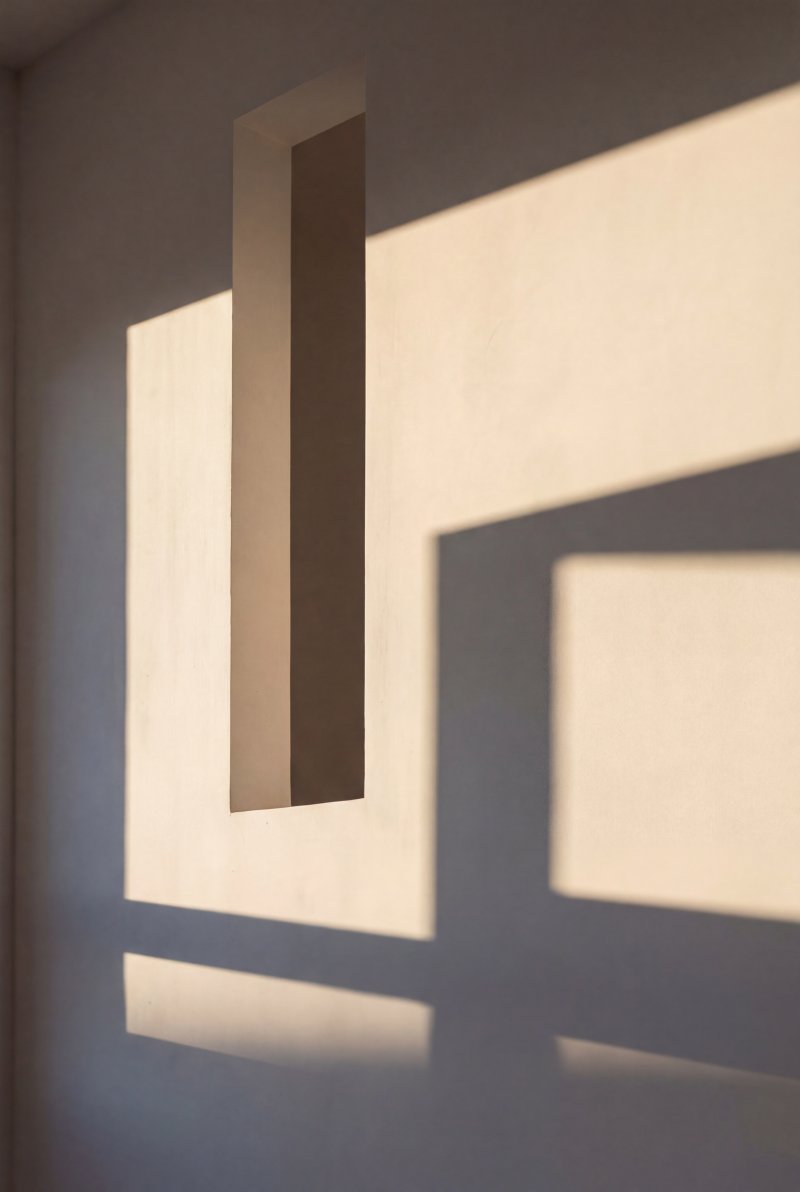 Architecture of Stillness